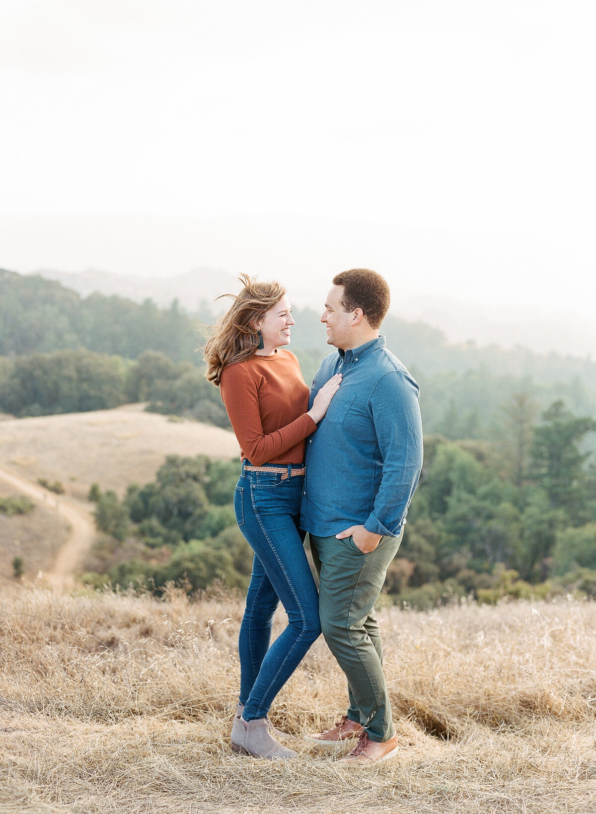 Russian Ridge Engagement-1