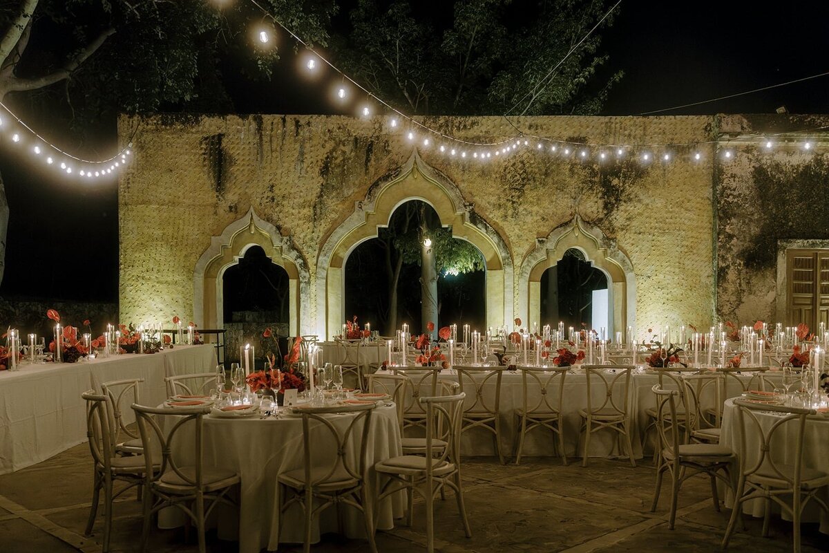 Mérida Mexico Wedding | Orange Blossom Events 380