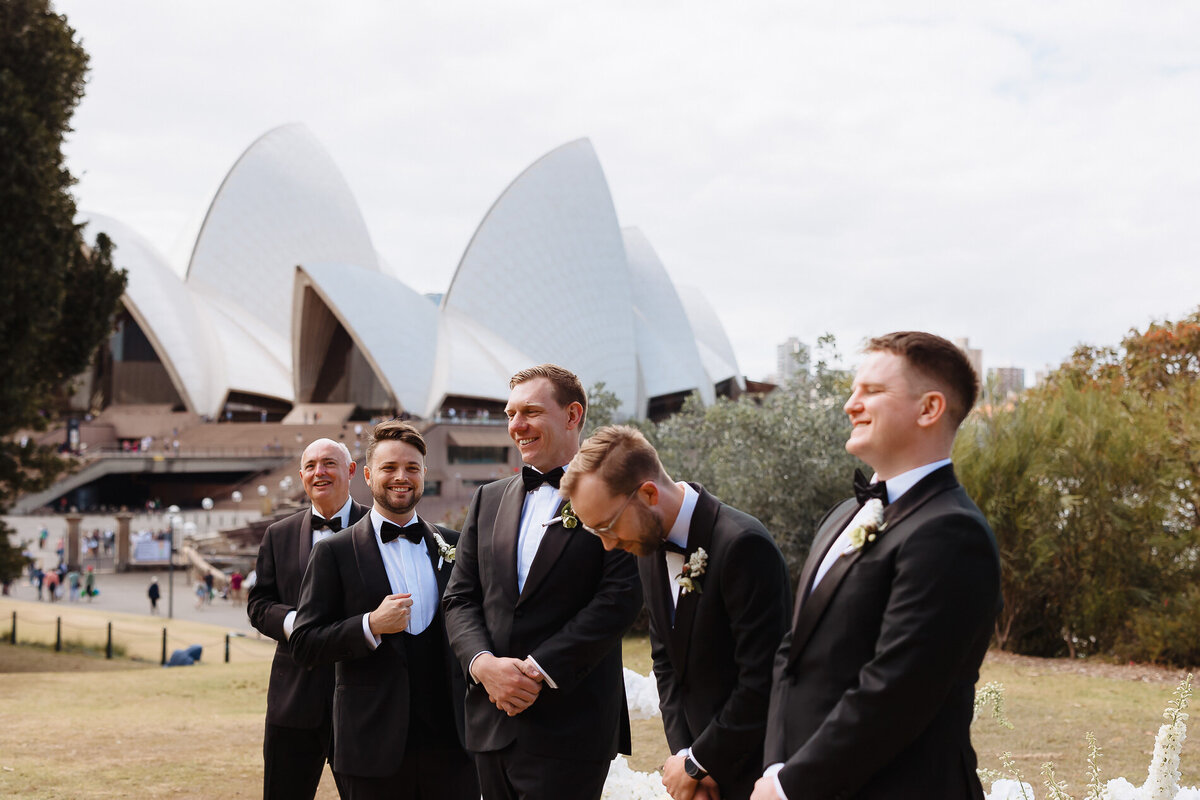 Bennelong Sydney Opera House-21