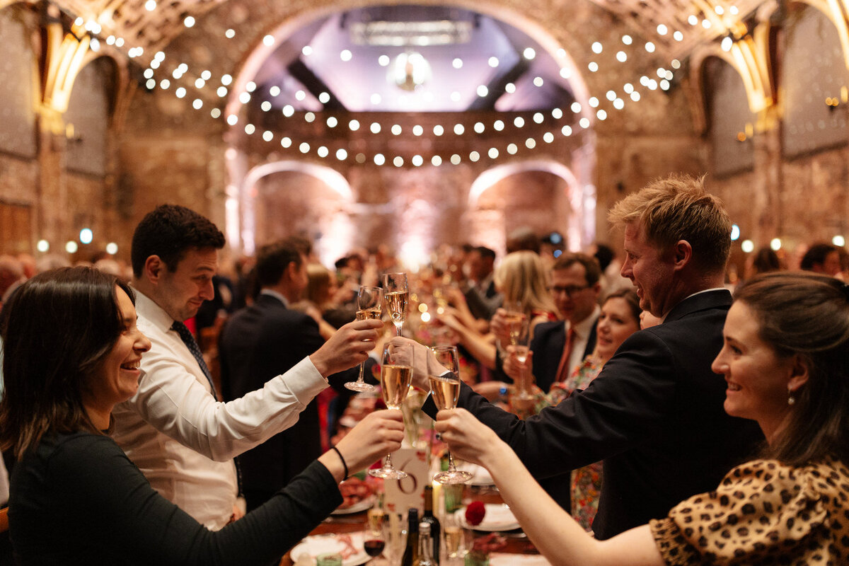 Battersea Arts Centre Wedding Photographer