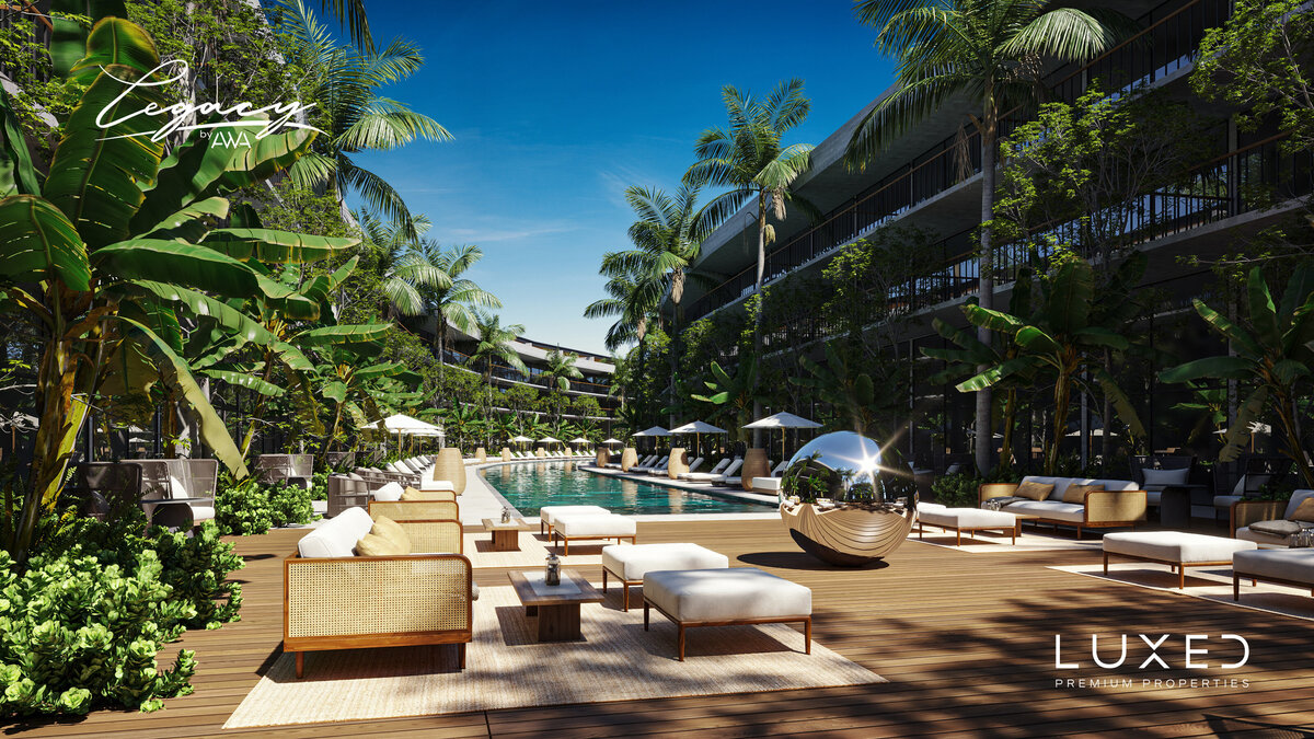 PALMS Real Estate Group Mexico - AWA Legacy 4