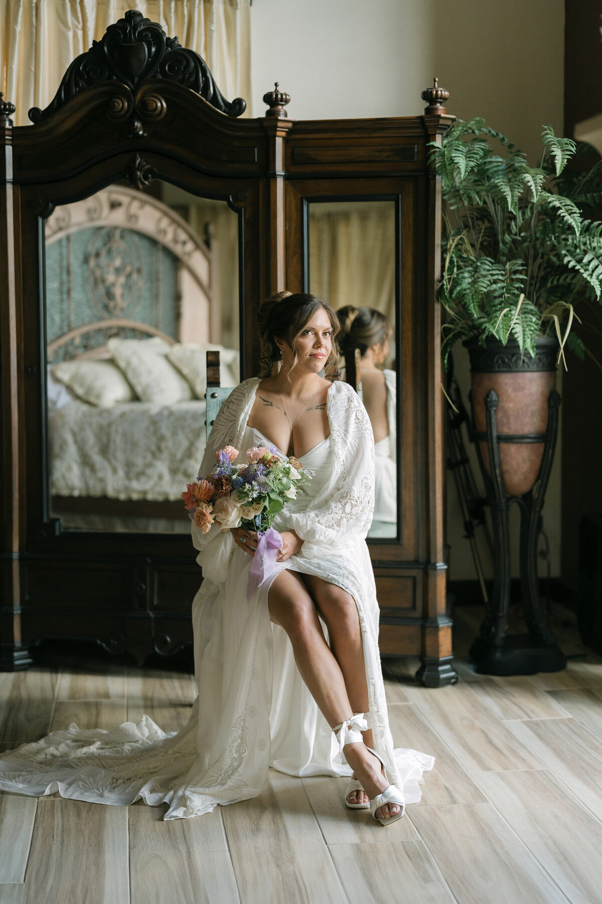 Gold Moutain Ranch Wedding -Leah Black Photography29