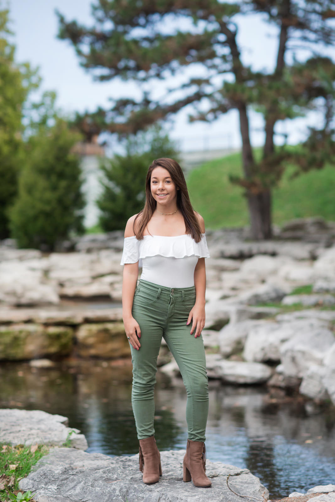 L Photographie senior photos Forest Park Tower Grove Park Queeny Park Lafayette Park 57