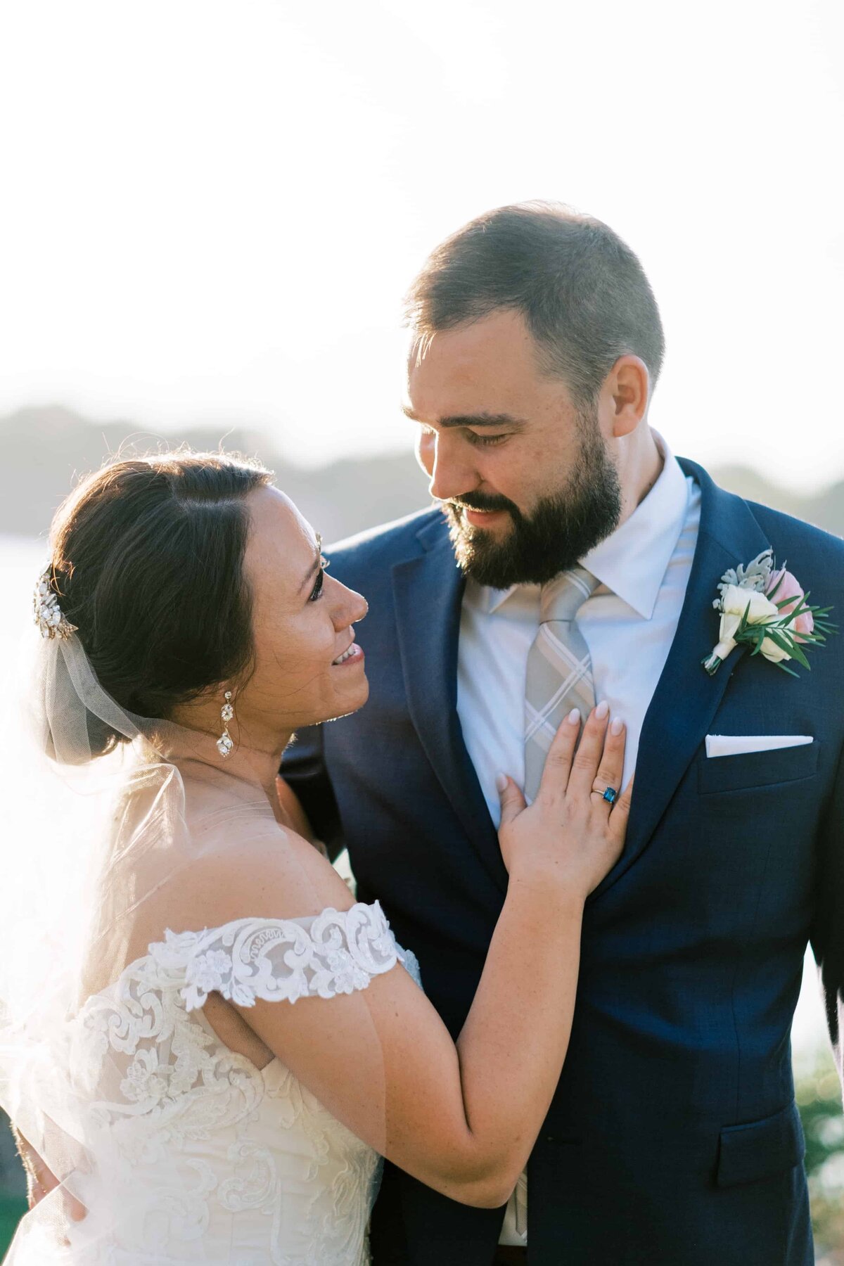 The Reeses | Louisville Water Tower Wedding | Luxury Wedding Photographer-69