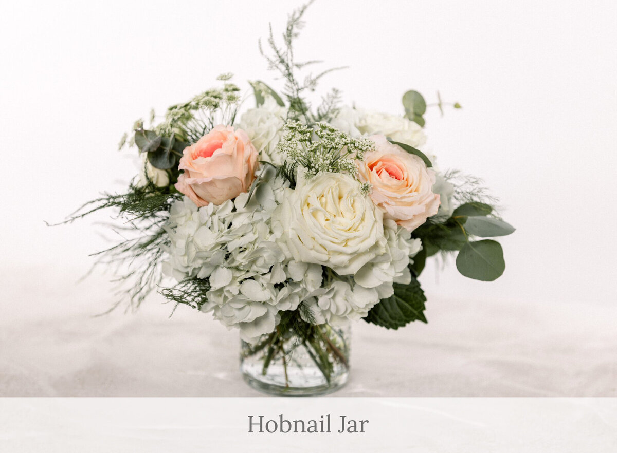 Hobnail Jar (4)