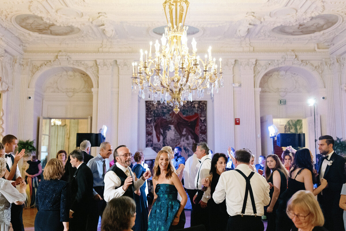 Rosecliff Mansion Newport RI Wedding Photos-Halie Child Photography-198