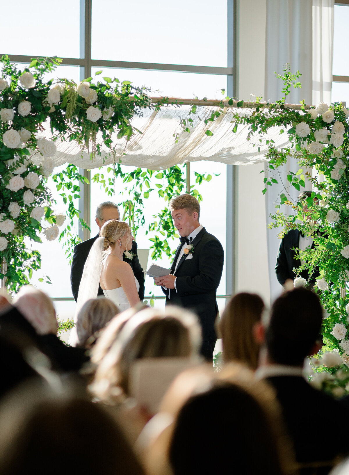 Four Seasons Hotel Seattle Wedding Phyotographer - 48