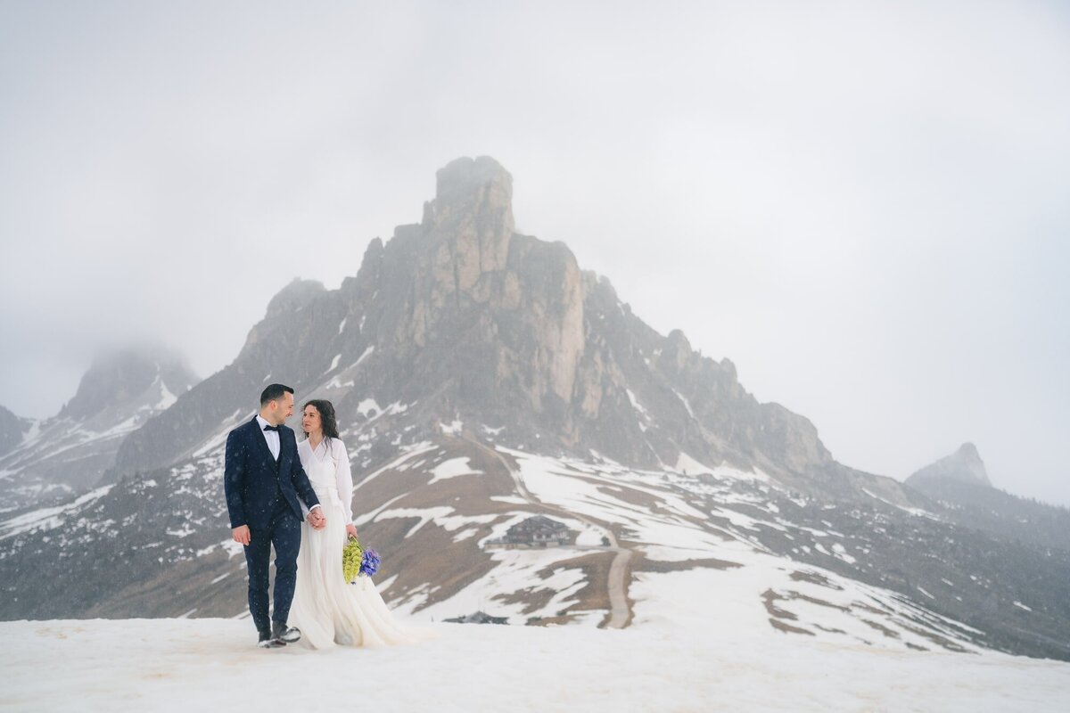 Las Vegas Wedding Photographer -  dolomites-8-min