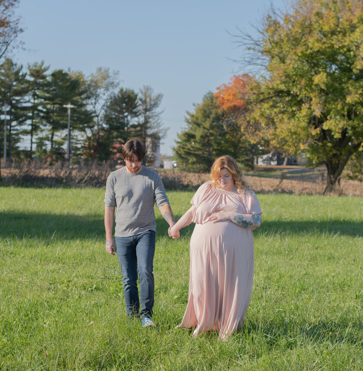 Kayla&Kyle Maternity Photos_2024_014