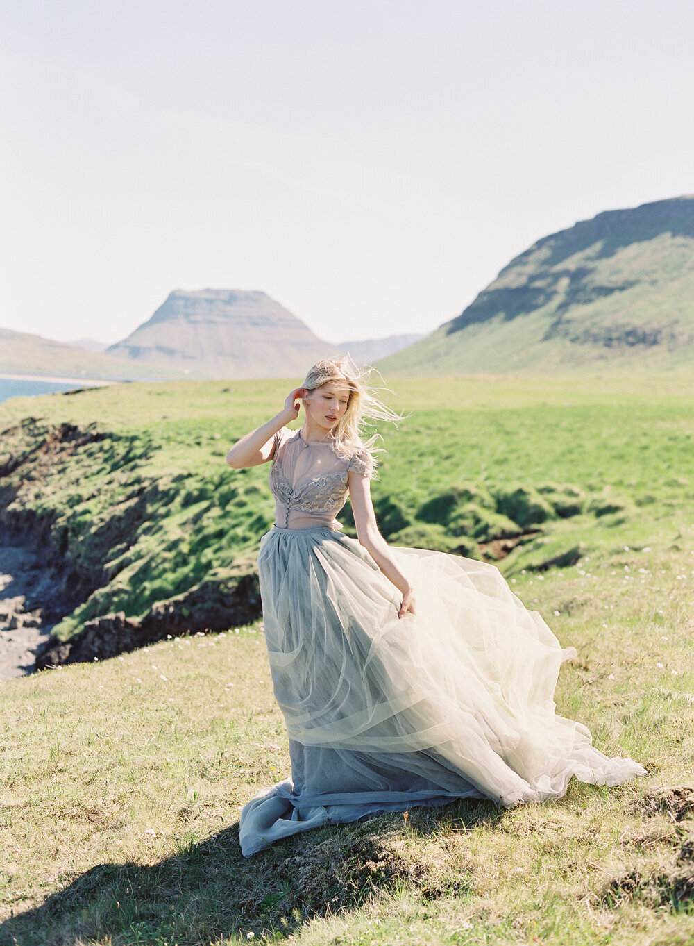 Icealnd Wedding Luxury Destiantion Adventure Photographer Fine Art Film Budir Church 23