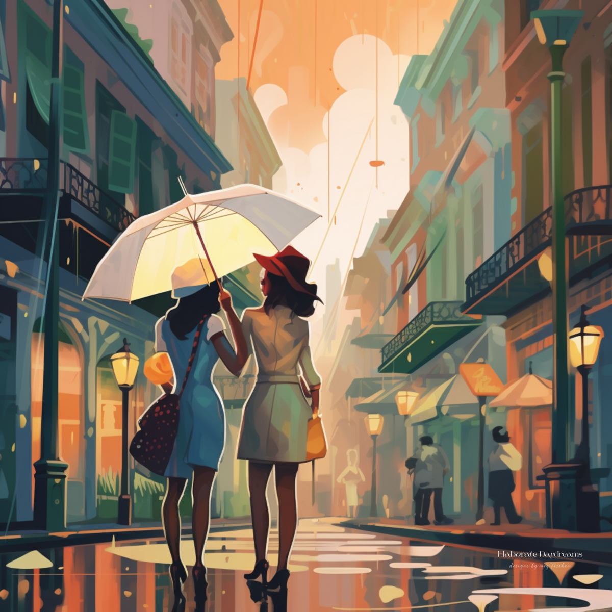 Birdie Template Illustrations Elaborate Daydreams Meg Fischer4