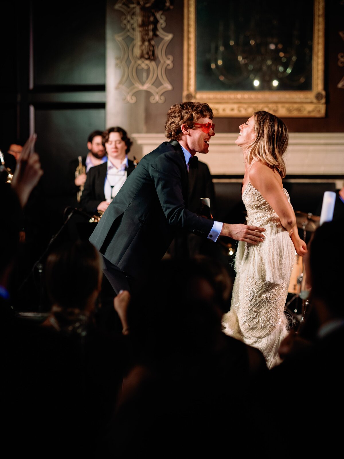 Philip & Caroline Wedding - 0724