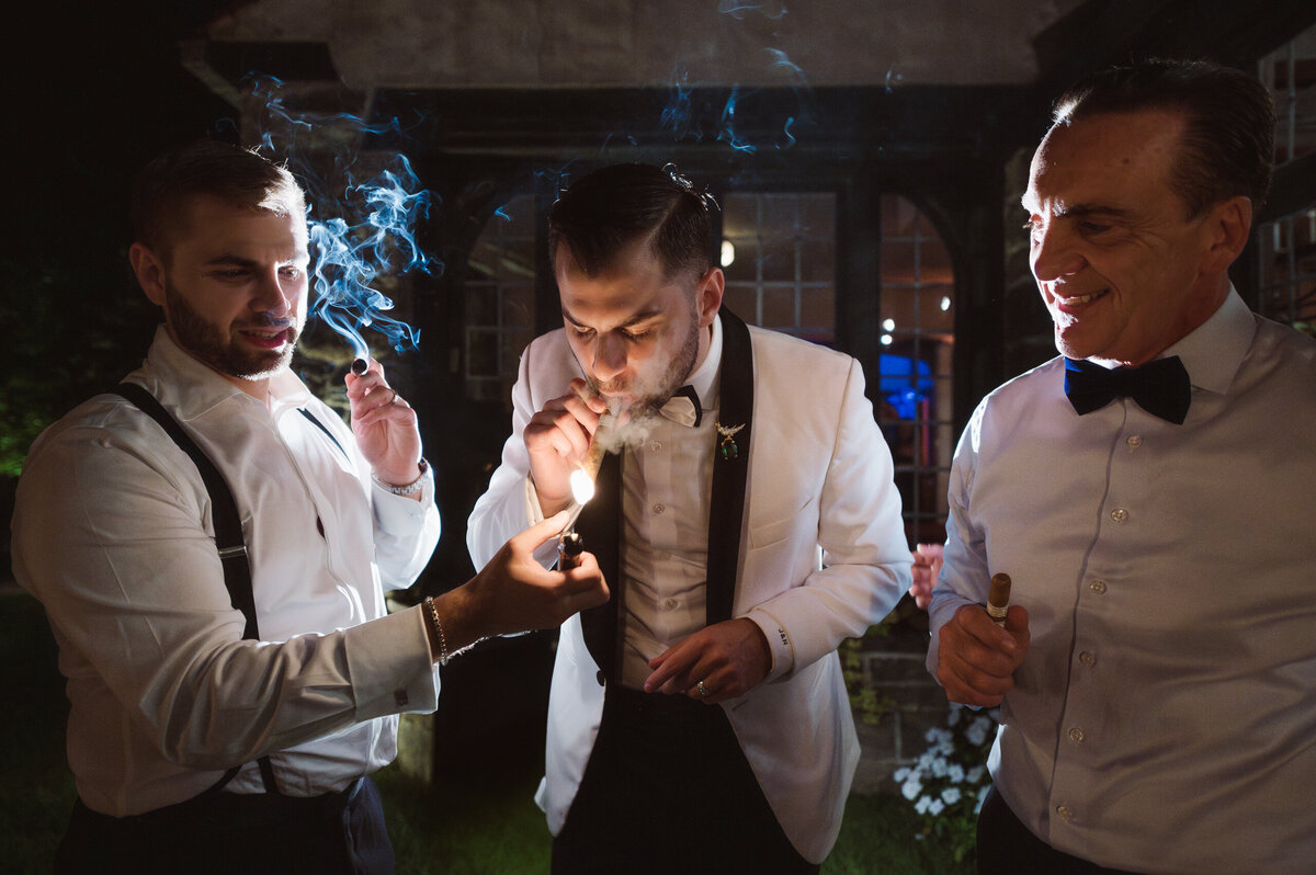 wedding reception at the pleasantdale chateau in north jersey photos by the best photographer suess moments