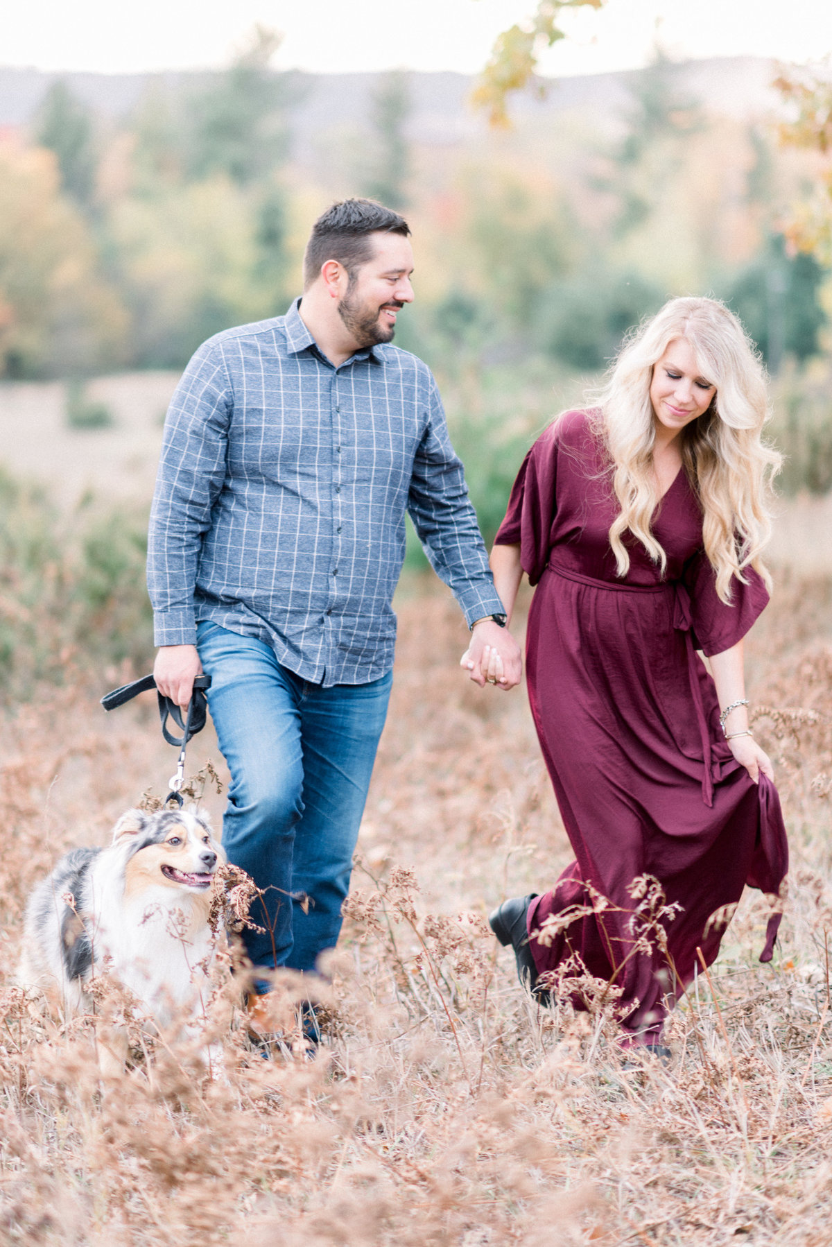 traverse city engagement photographer