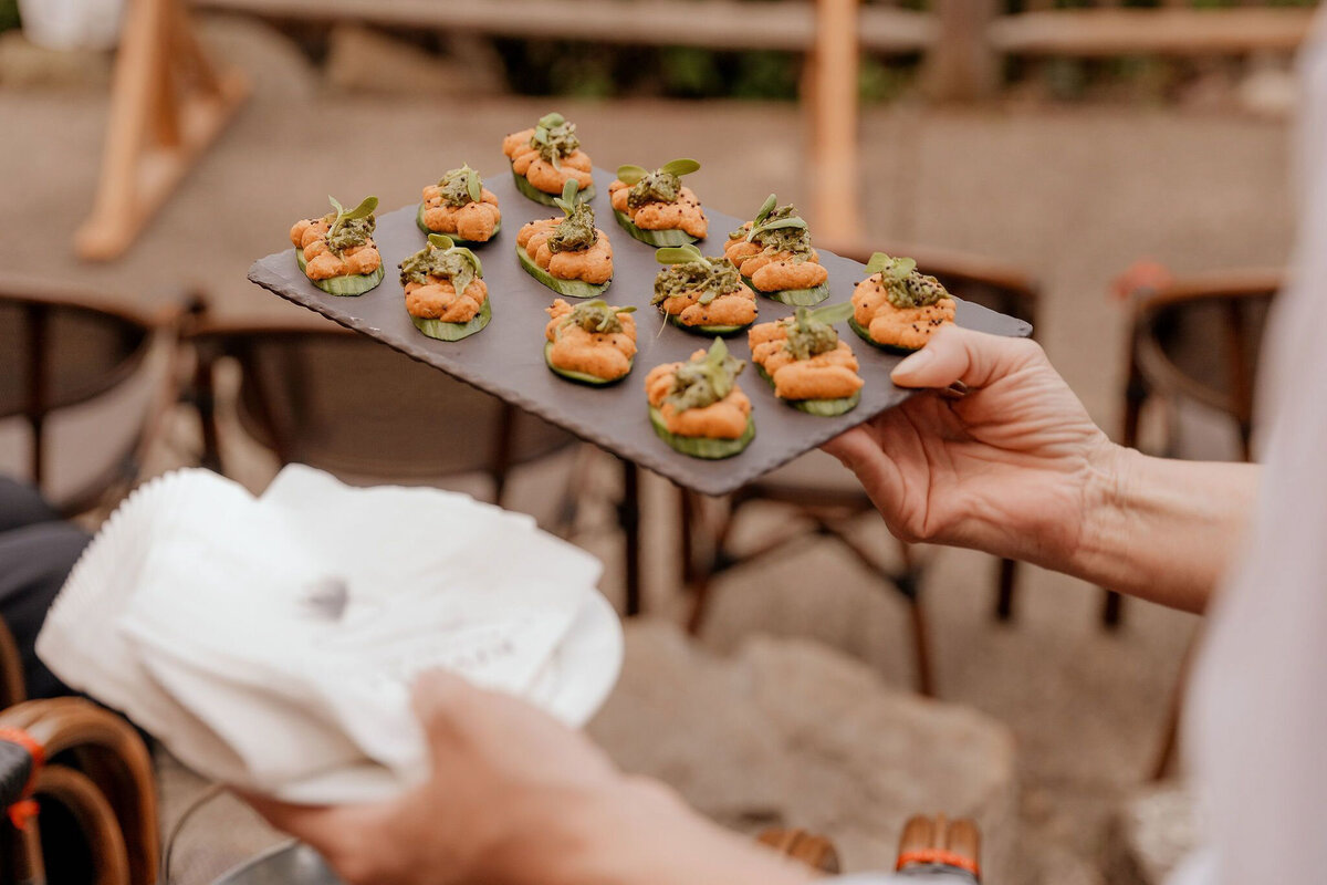 River Cafe, a riverside wedding venue in downtown Calgary, featured on the Brontë Bride Vendor Guide.
