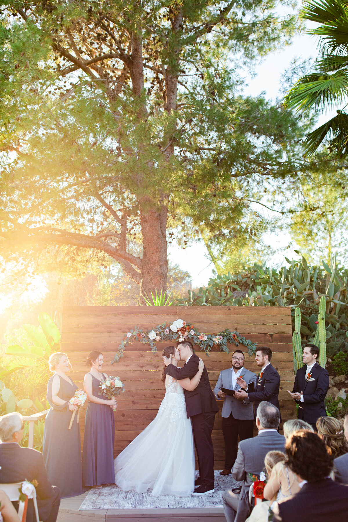 Rustic Backyard, Intimate Wedding, Backyard Wedding, Escondido Elopement Photographer, Escondido Wedding Photographer A&B-32