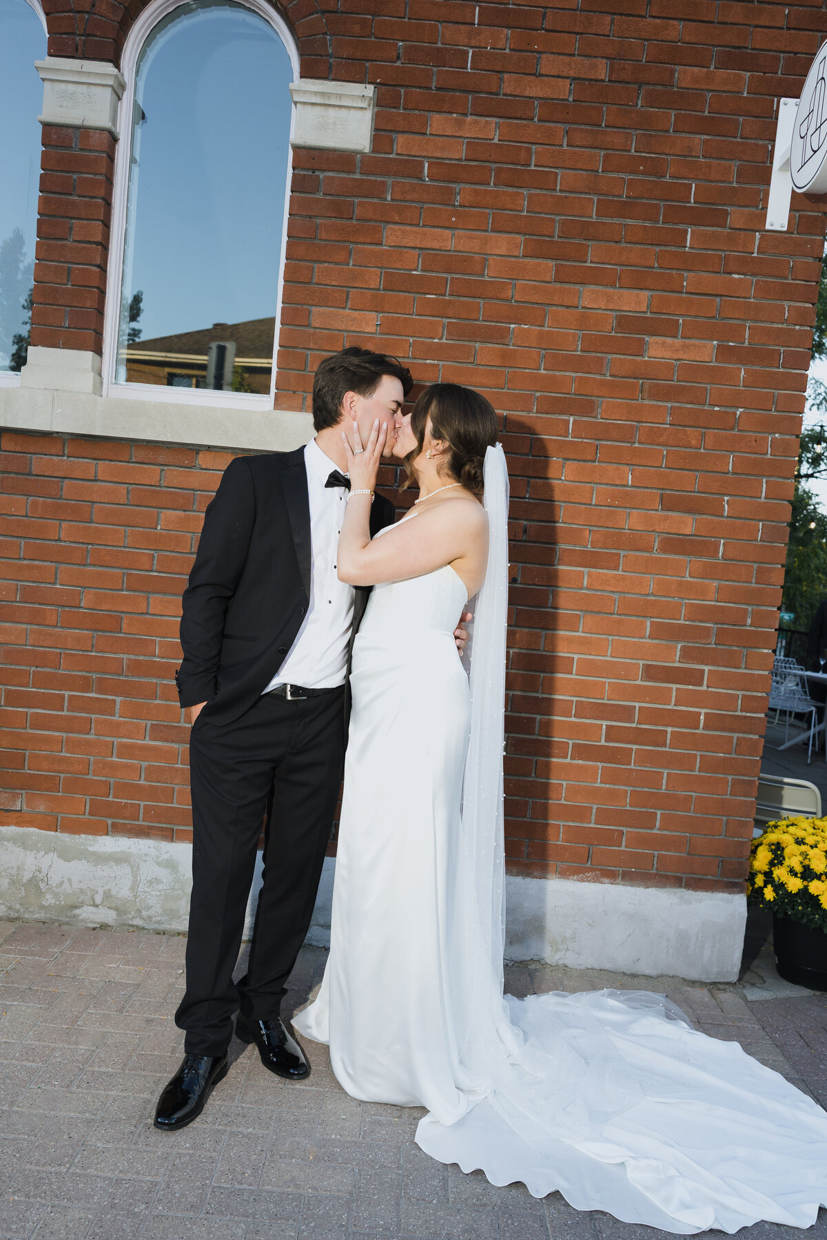 Wedding at Parlour Ottawa