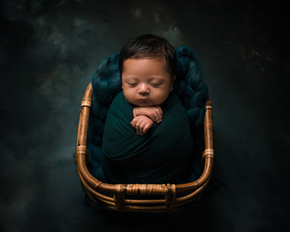 Newborn Photos Seattle-Bluebonnet Photography-Tamara Hudson Studios16
