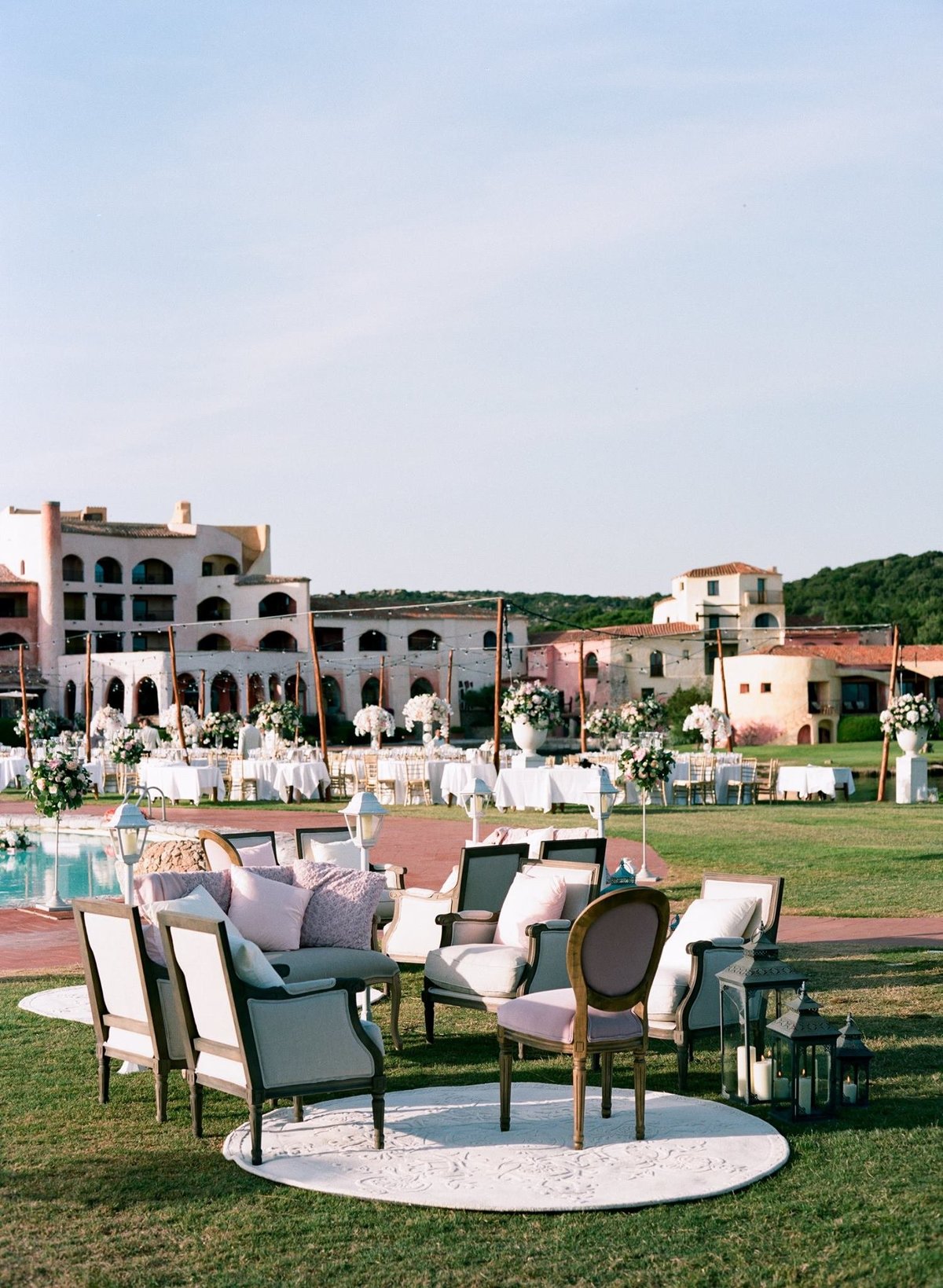 a Luxury Collection Hotel, Costa Smeralda wedding