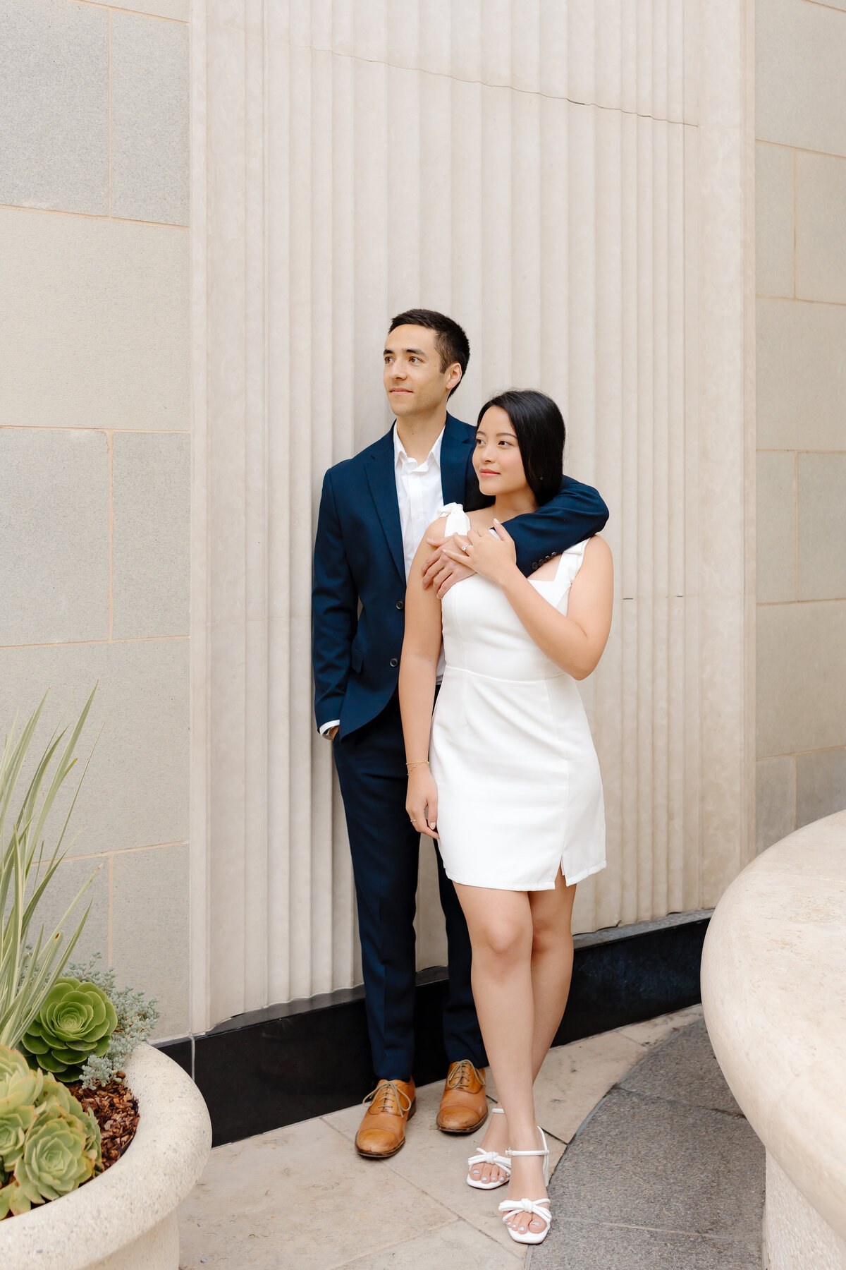 Beverly Hills Engagement Session 40