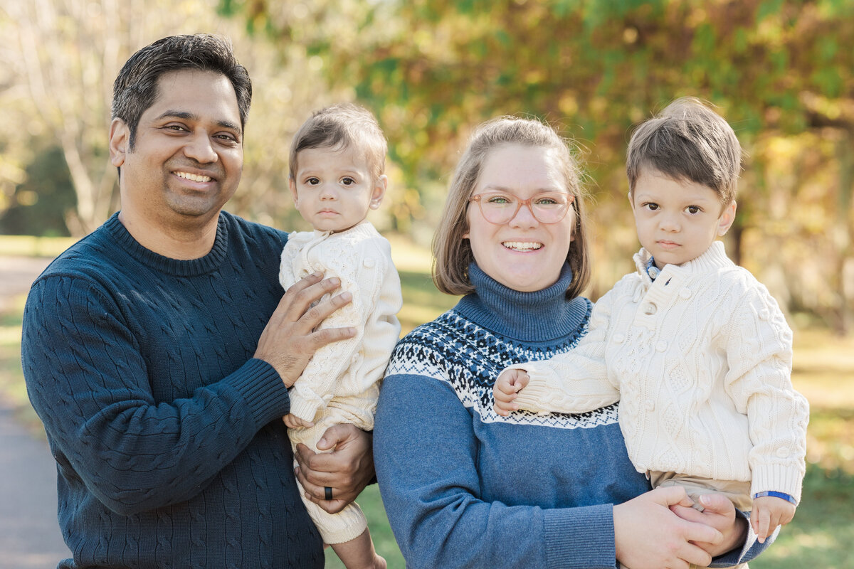 fall family photos
