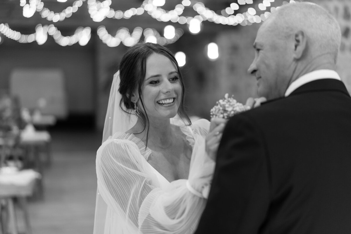 father and daughter