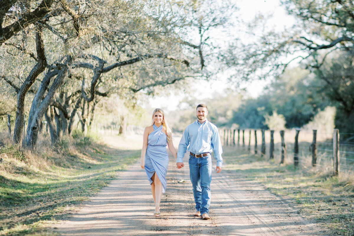 Portfolio | Engagement Session | Wedding Photography by Ink & Willow Associates | Victoria TX