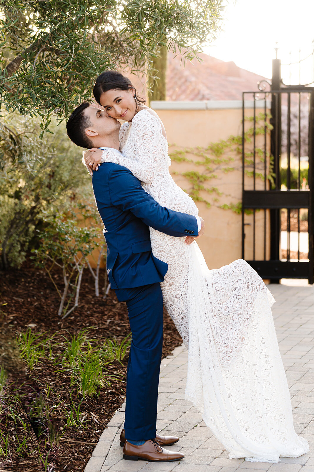 Los Robles Greens Wedding 80