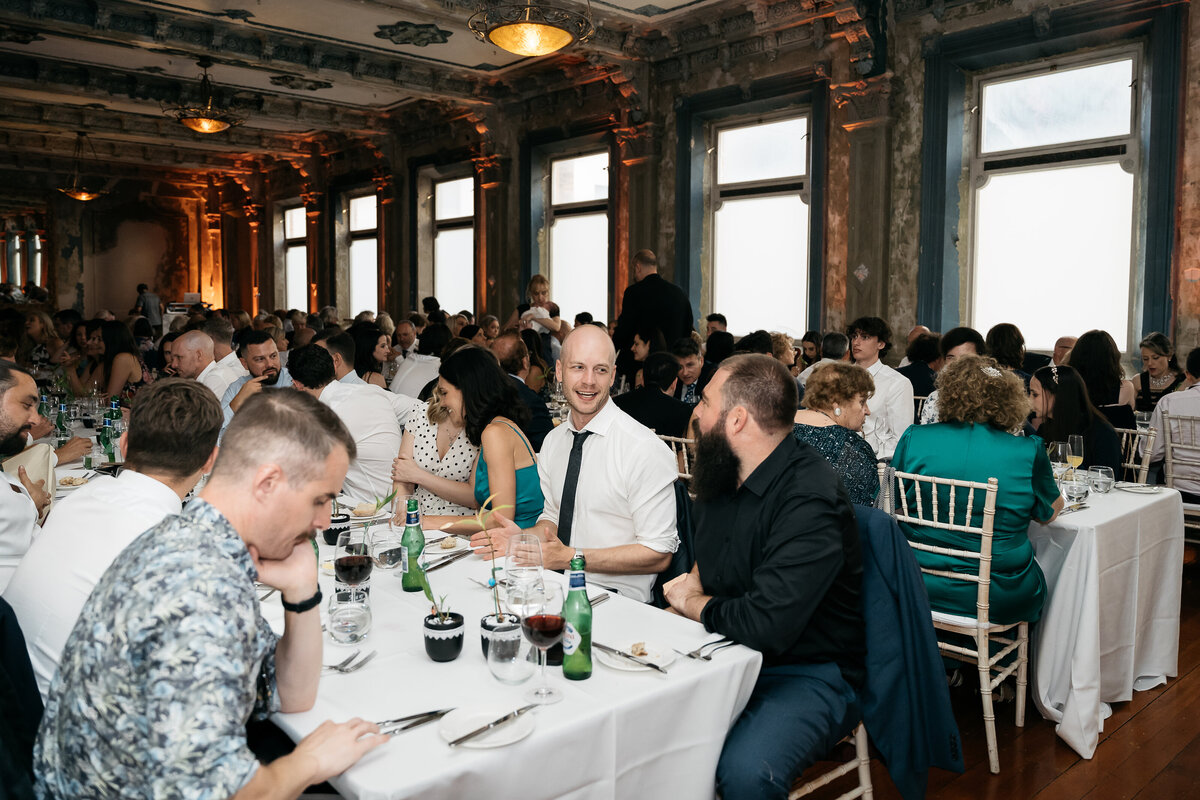 Courtne Laura Photography, The George Ballroom, Melbourne City Wedding, Alyssa an Tim-858