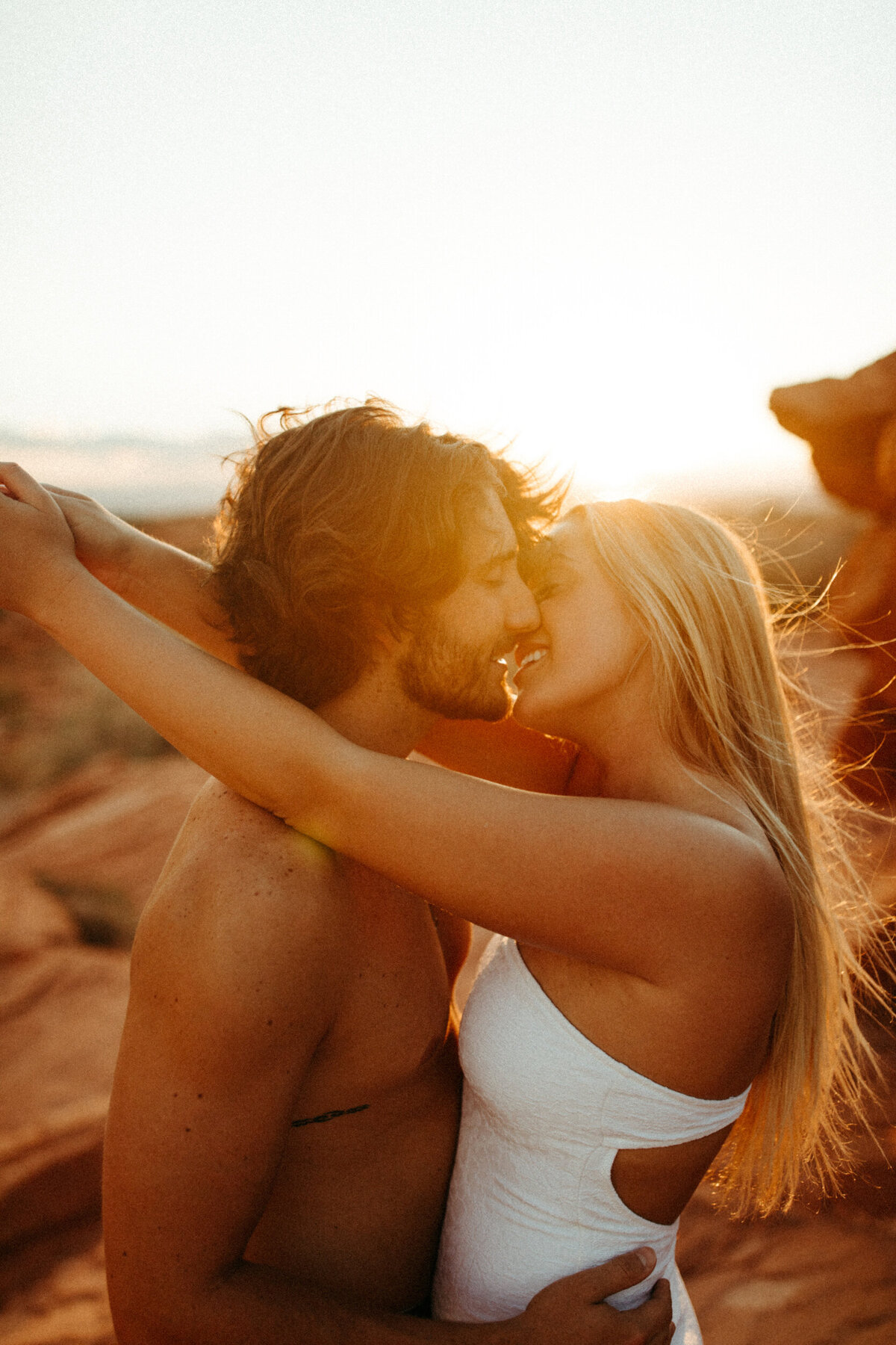 Sand-Hollow-State-Park-Engagement-Soutnern-Utah-St-George-60