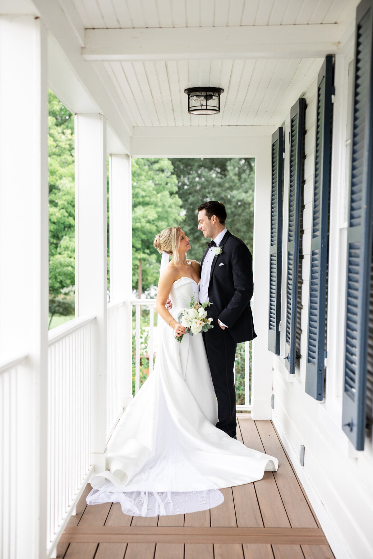 Tented Kent Island Wedding24