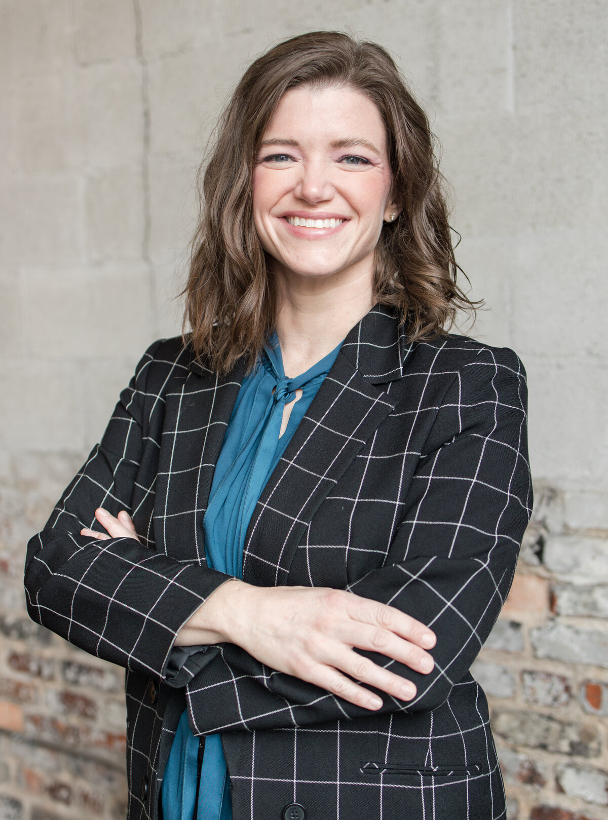 headshot for rosie at zadie & co