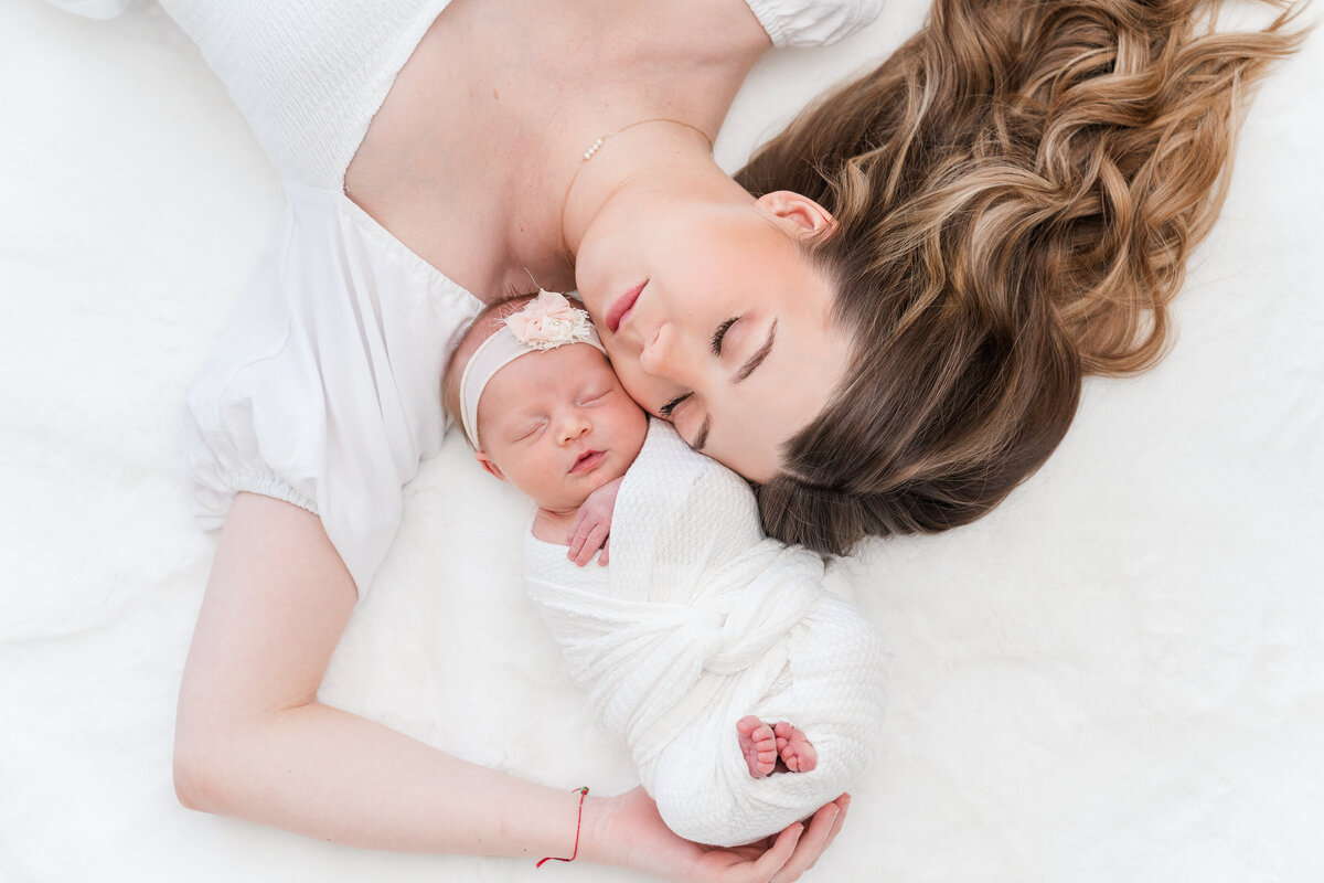Greta Mae Flynn Newborn 0220