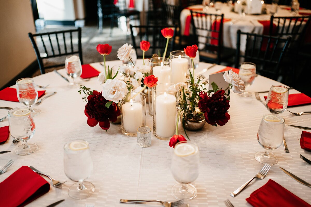 houston wedding planner - Lillie Jane Designs - chinese vietnemese red wedding12