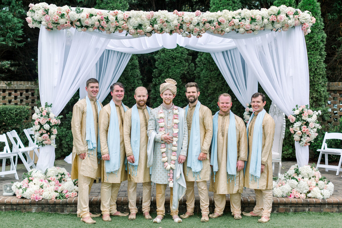 Makam_Weston_Rebekah and grace_Mandap Formals-1535