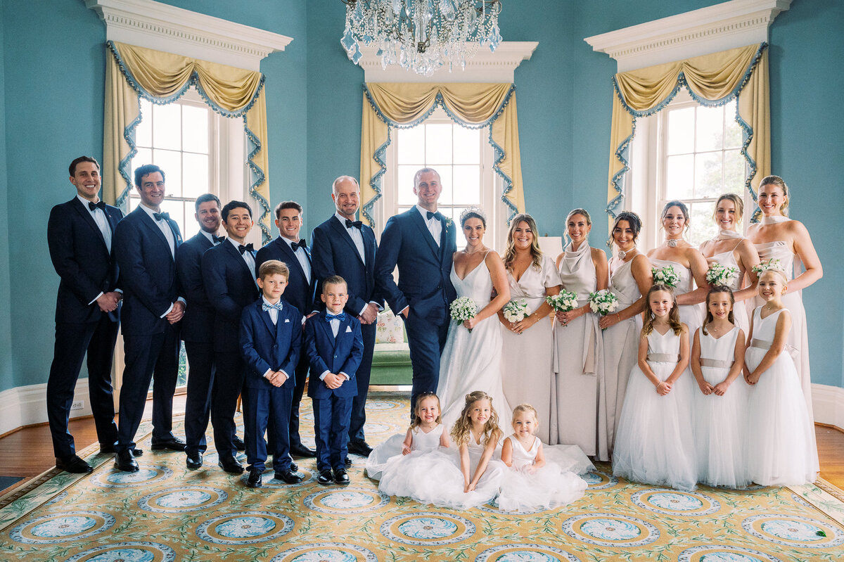 Farmington Country Club Wedding Photographer - Hunter and Sarah Photography-40