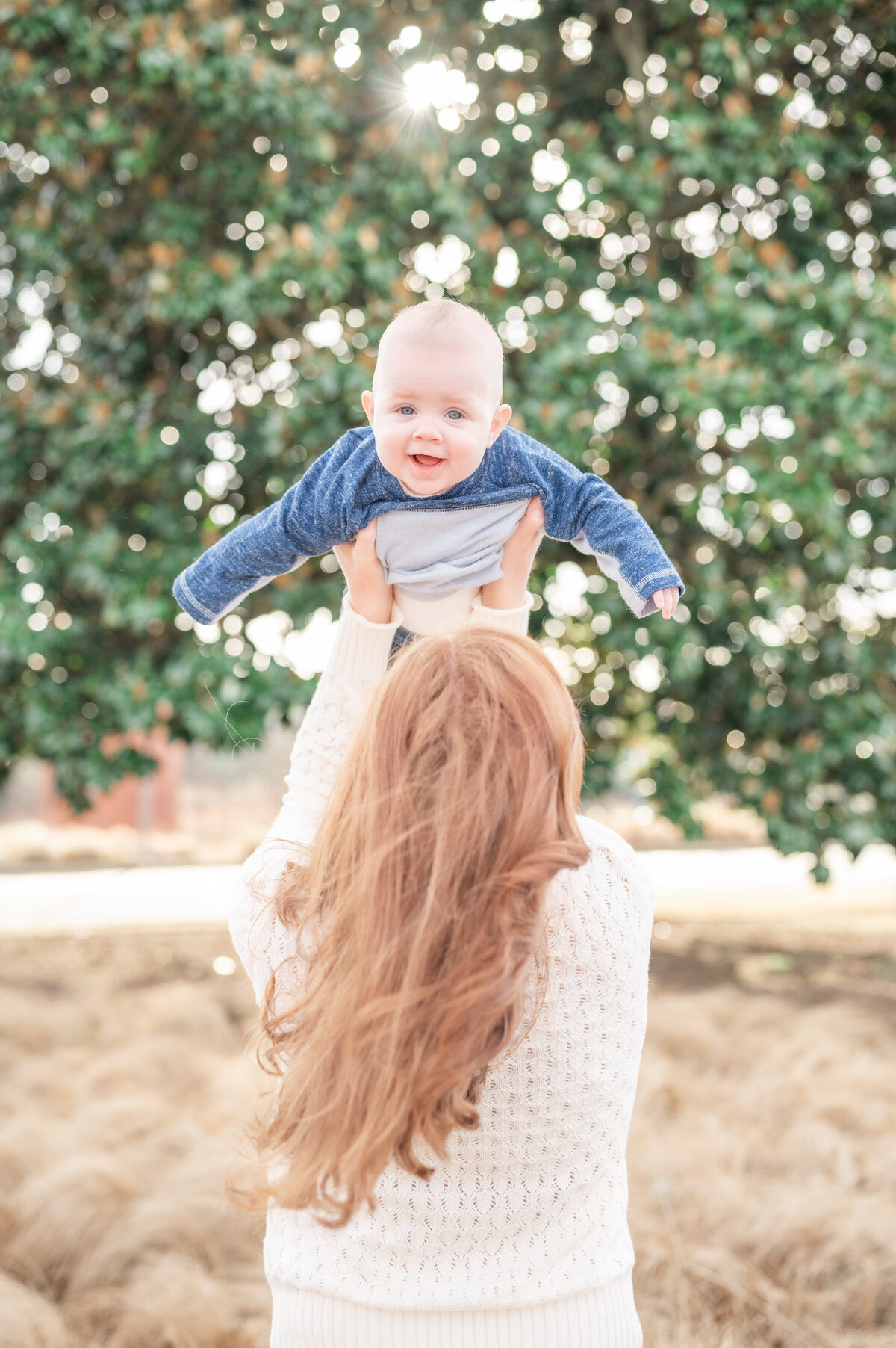 Raleigh Newborn Photographer