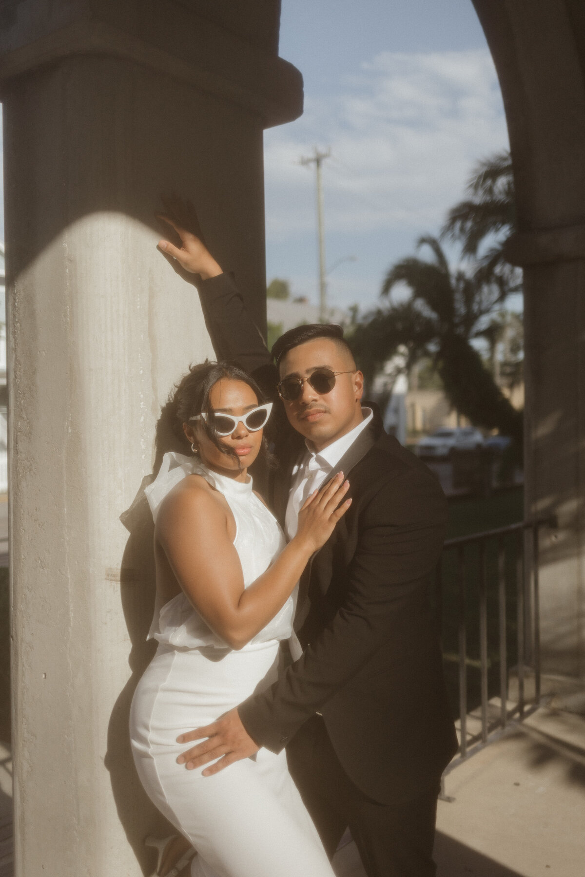 St. Augustine Engagement Photos - I+V-38
