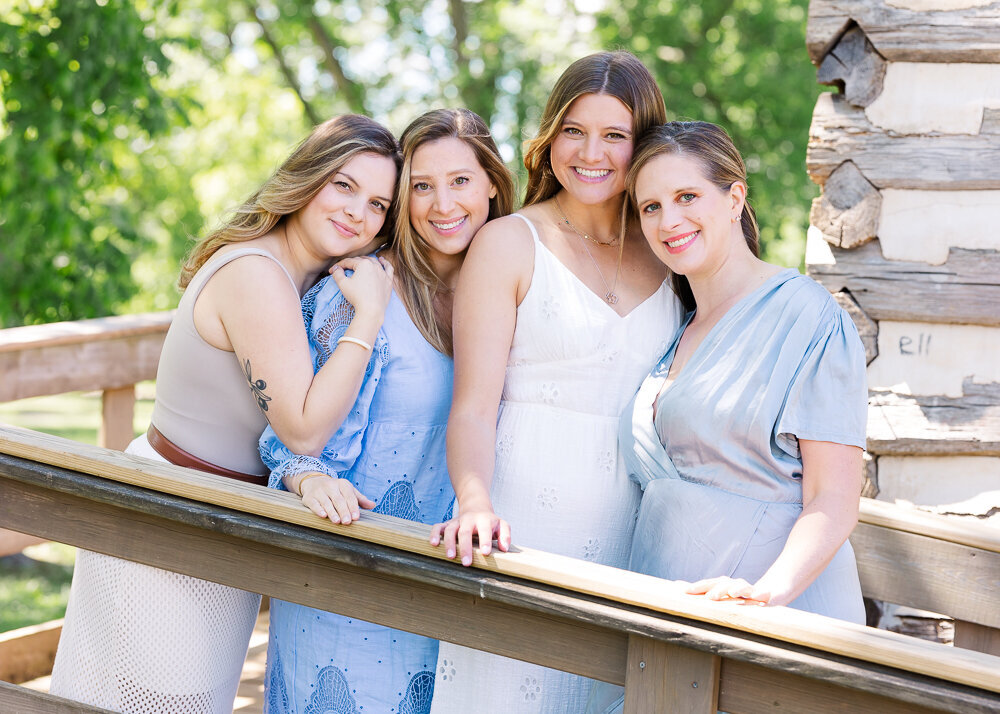 large family photo session Raleigh NC-11