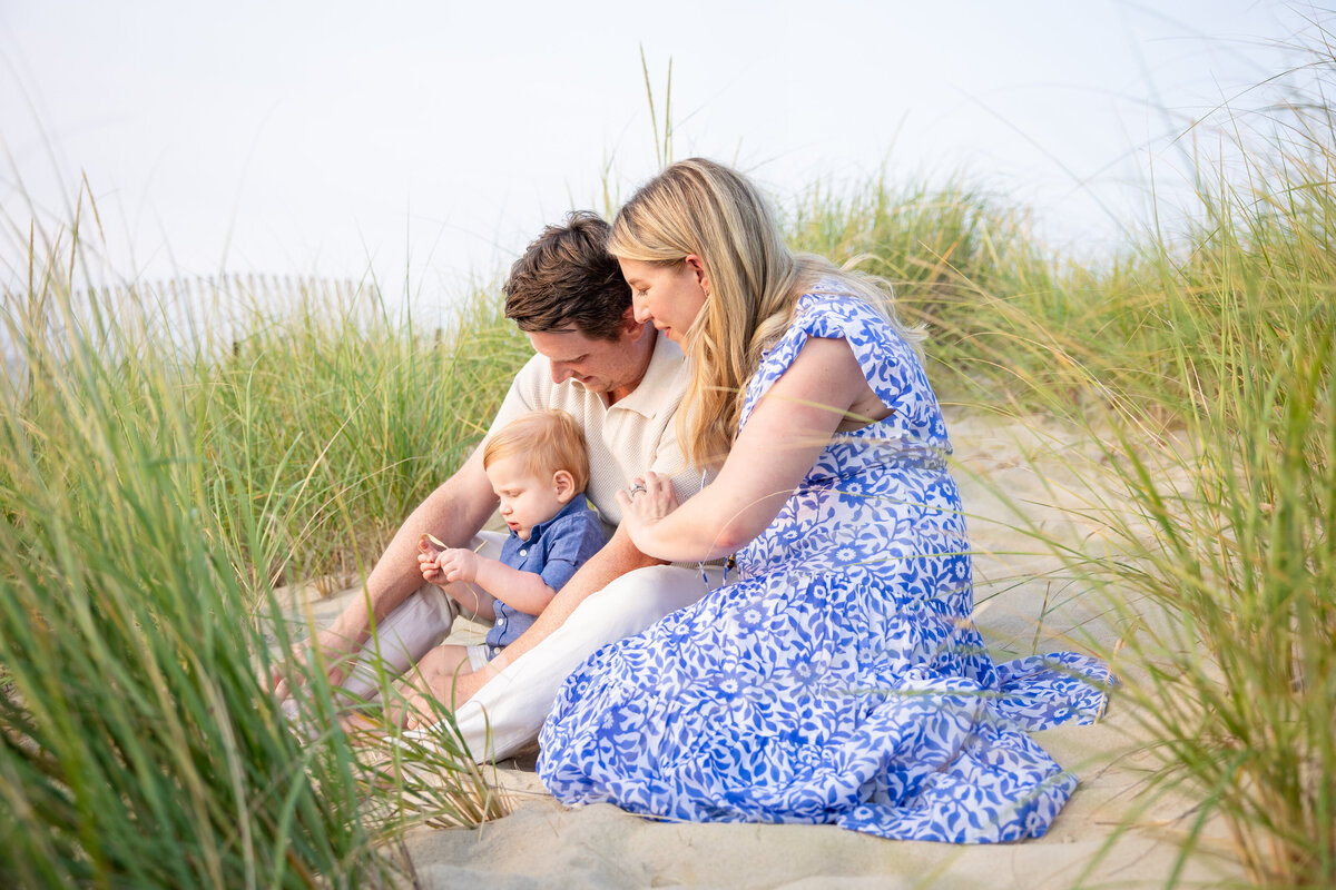 The Stewart Family - Nantucket 2024-38-2