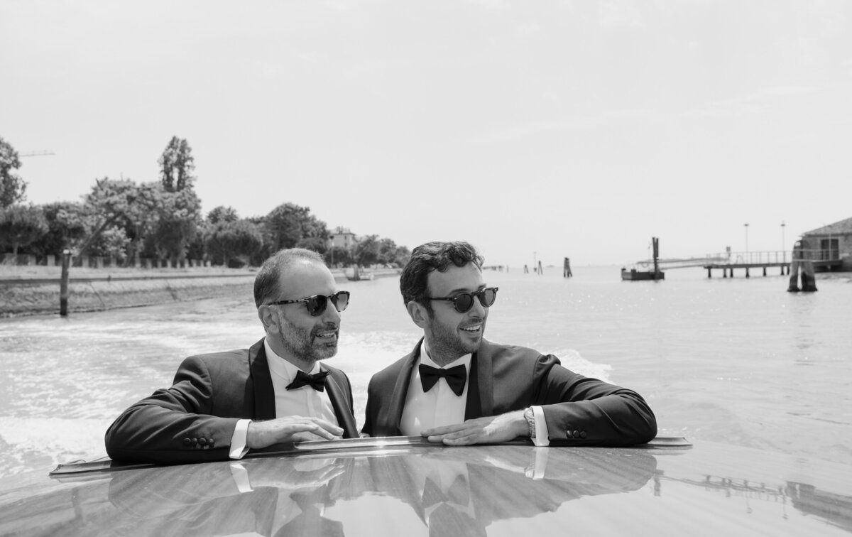 Venice Wedding at Excelsior Lido (25 von 27)