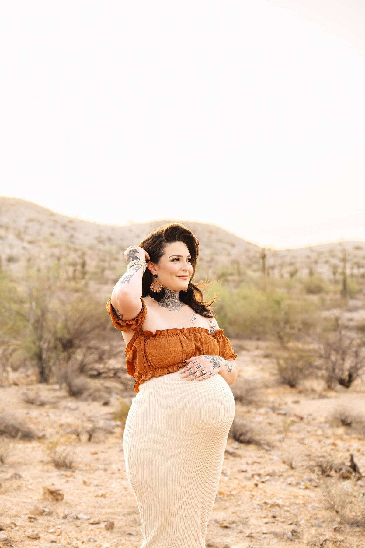 PhoenixDesertMaternity-7