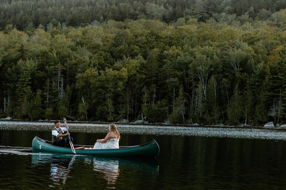 Maine Elopement Packages