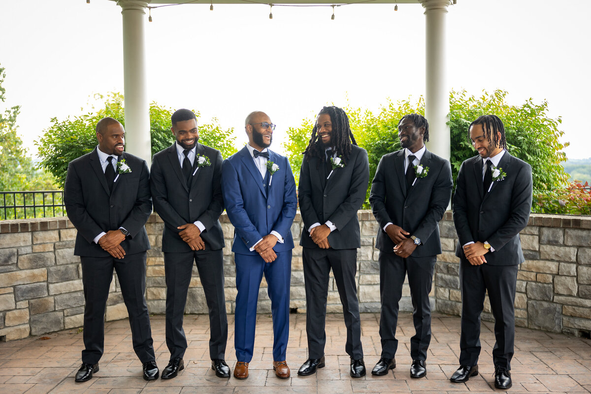 Andre & Baneen Wedding Highlights-85