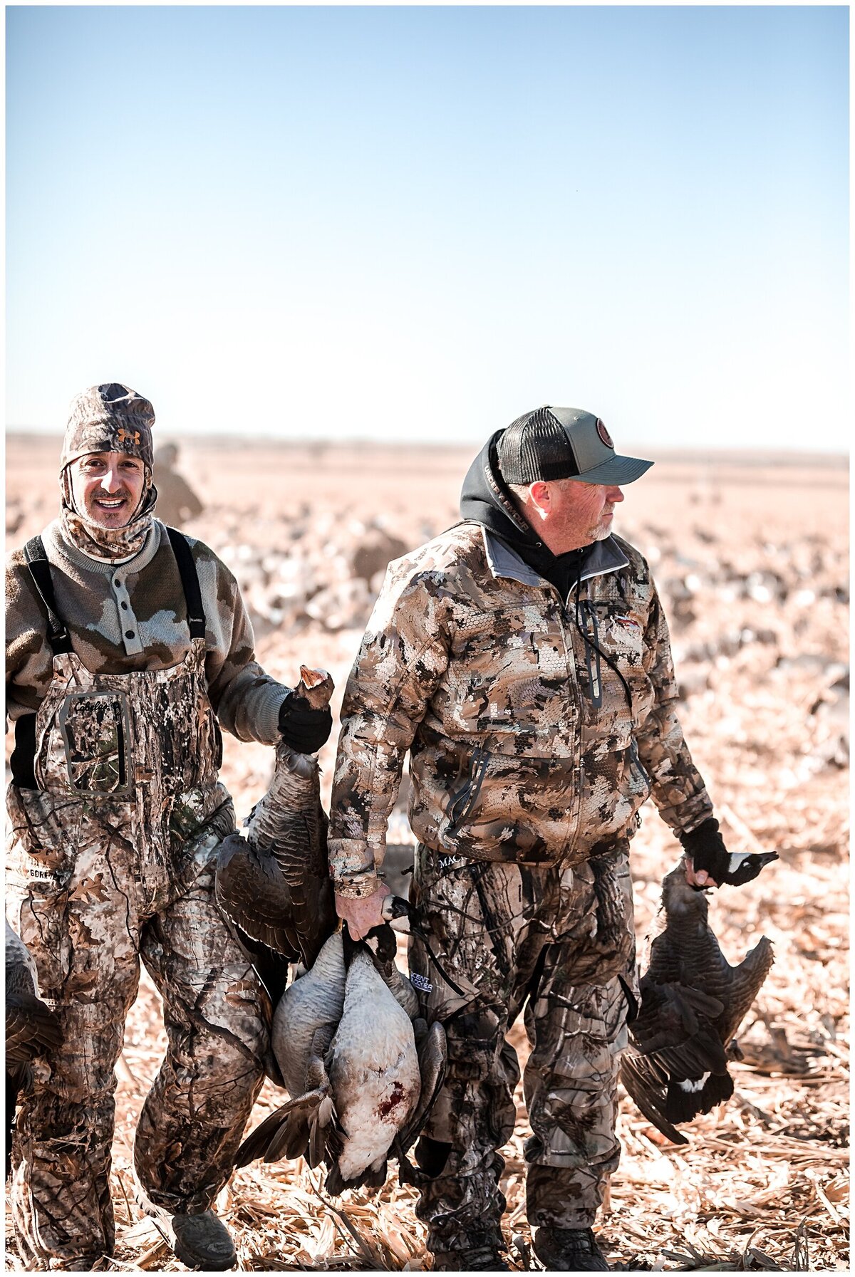 Fowl Plains Central Kansas duck and goose hunting outfitter0055