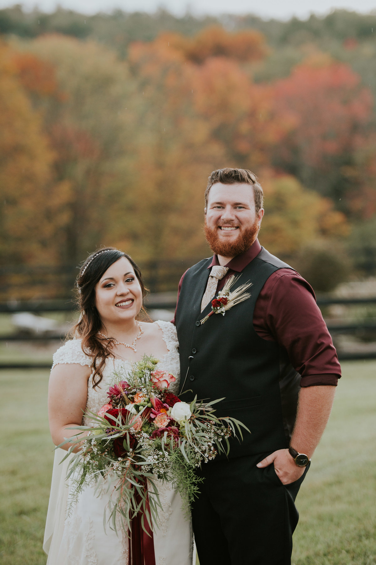 The Hayloft Wedding Photos-Unique Pgh Wedding Photographer-4