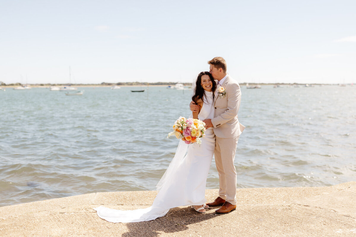 Portsmouth Wedding