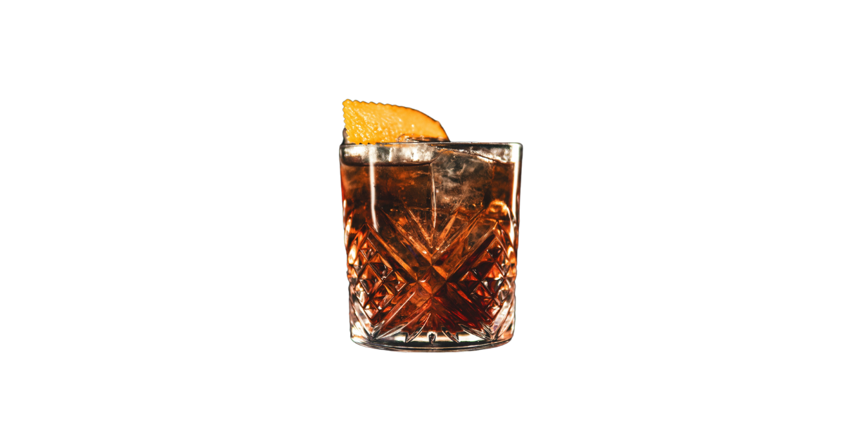 Old Fashioned cocktail