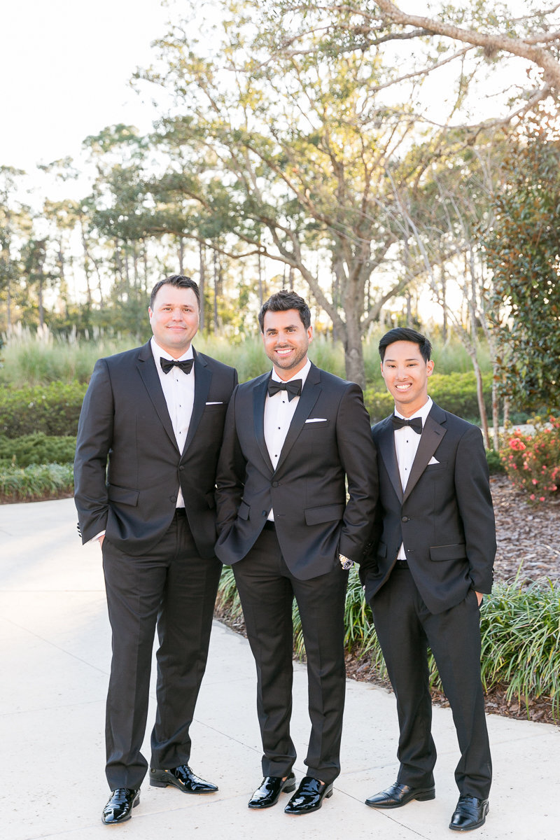 Four Seasons Orlando wedding | Orlando wedding photographer | Orlando Four Seasons photographer|  Four Seasons Orlando black tie wedding_-24