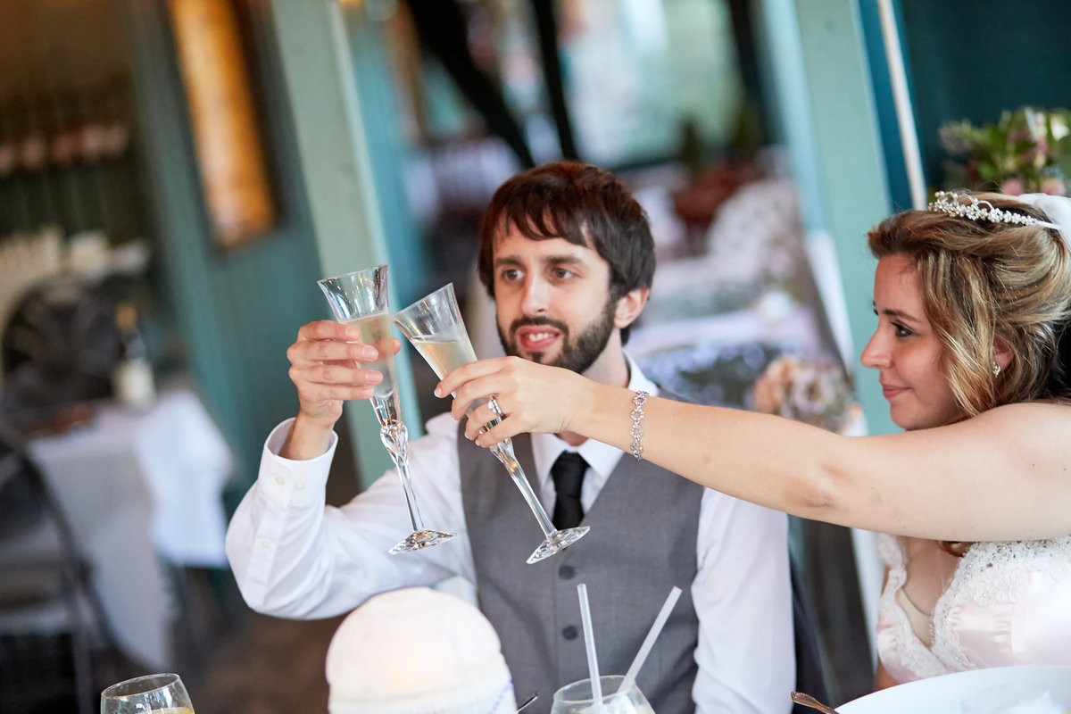 wedding cheers